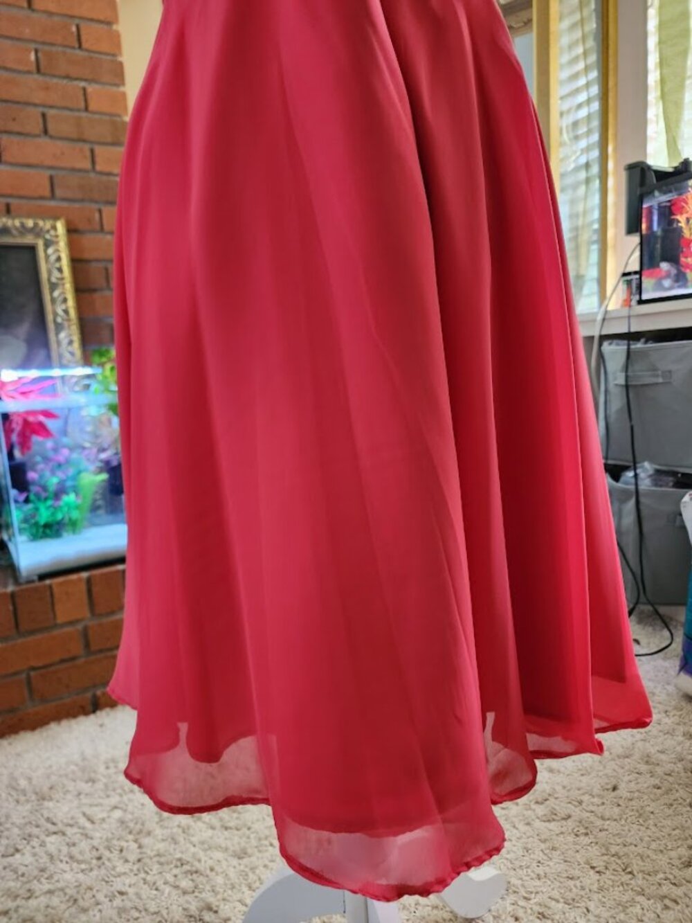 A  Cinderella Divine Cocktail Dress Size 2x - Picture 11 of 16
